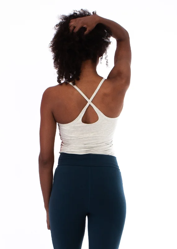 Yogamii- Nidra Organic Cotton Yoga Top