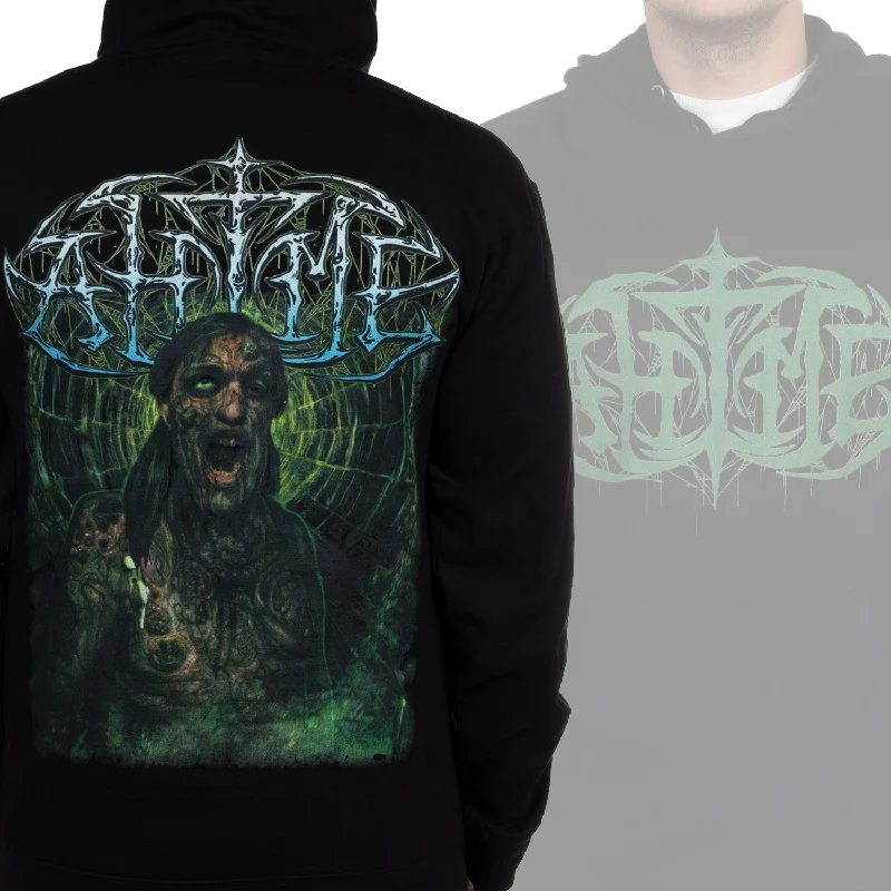 AHTME ""Sewerborn"" Pullover Hoodie