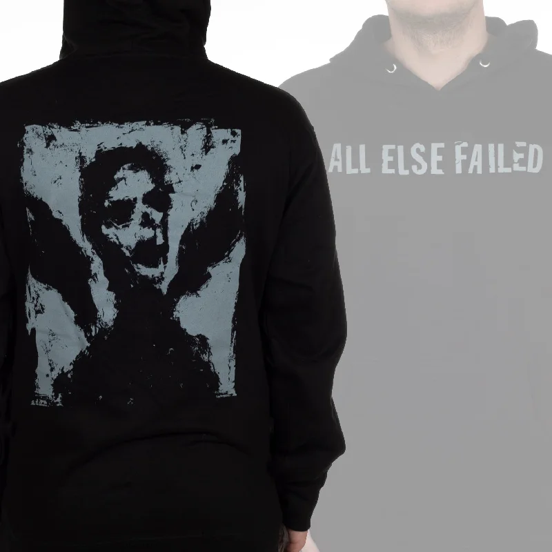 All Else Failed ""Angel"" Pullover Hoodie