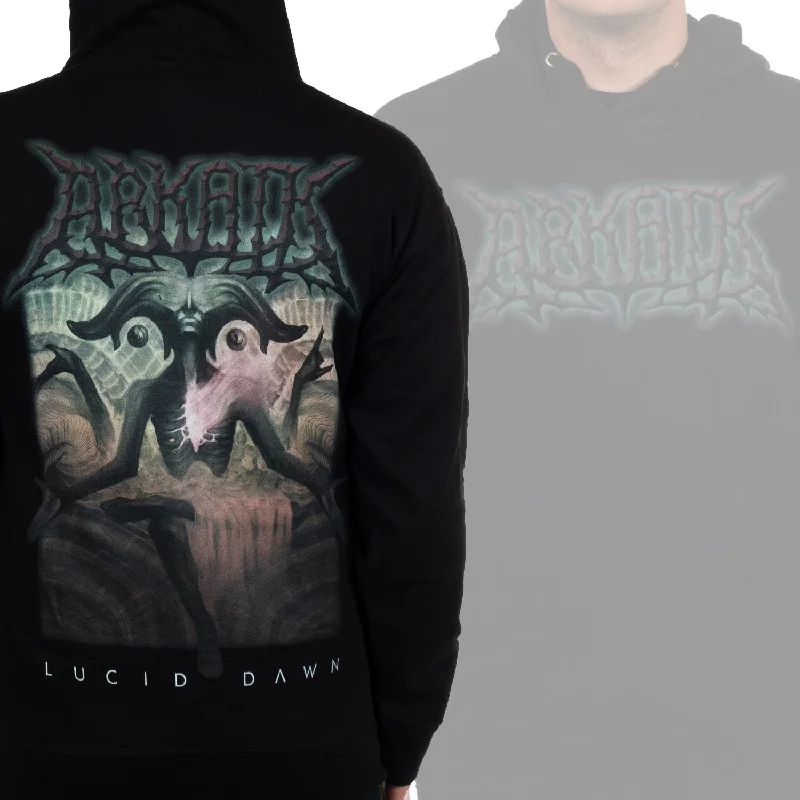 Arkaik ""Lucid Dawn"" Pullover Hoodie