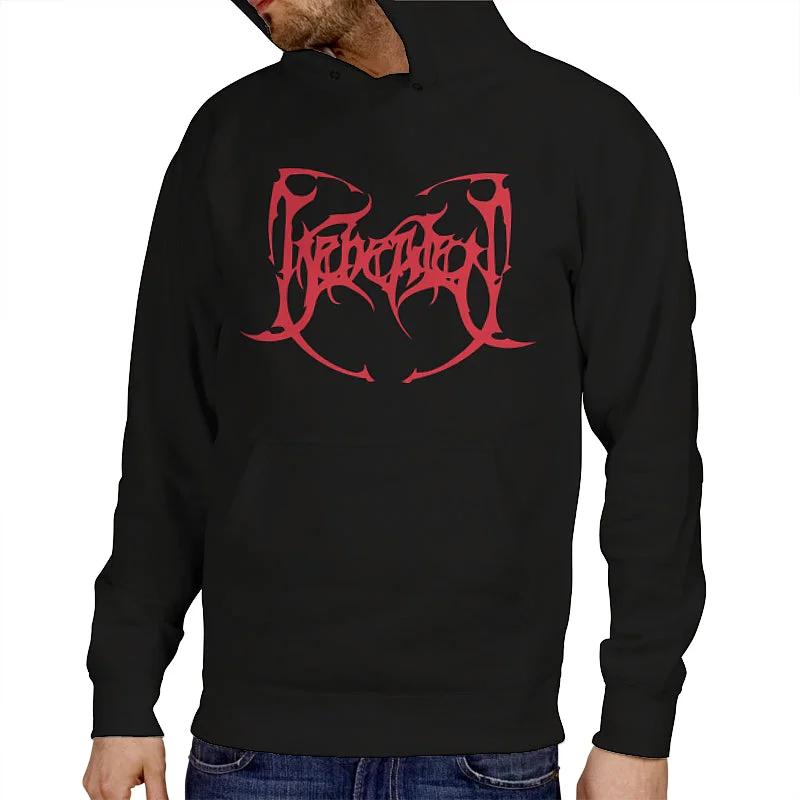 Beheaded ""Logo"" Pullover Hoodie