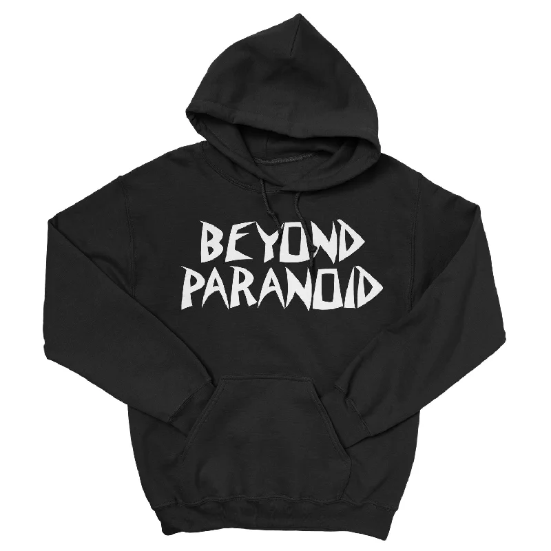 Beyond Paranoid ""Night Stalker"" Pullover Hoodie