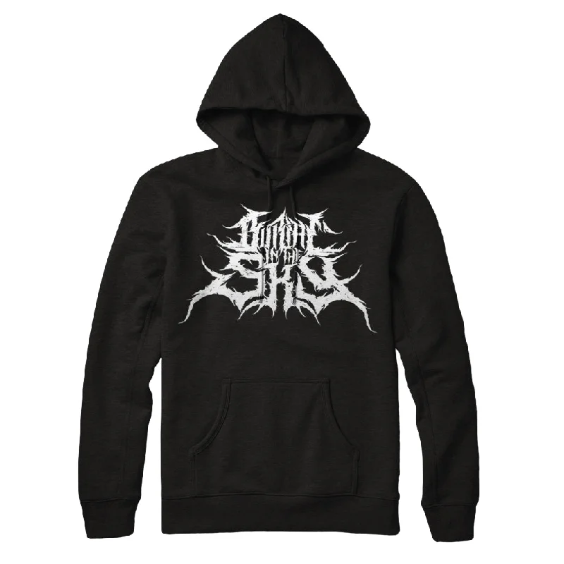 Burial In The Sky ""Logo"" Pullover Hoodie