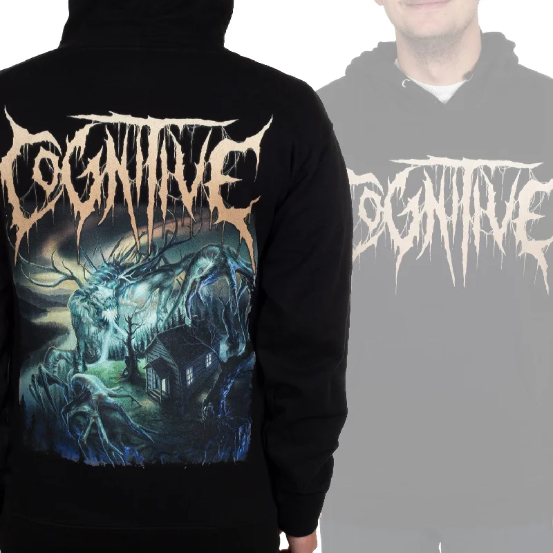 Cognitive ""Deformity"" Pullover Hoodie