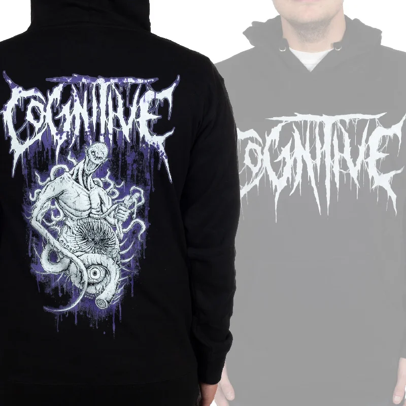 Cognitive ""Purple Beast"" Pullover Hoodie