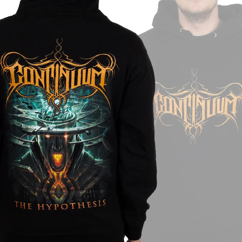 Continuum ""The Hypothesis"" Pullover Hoodie