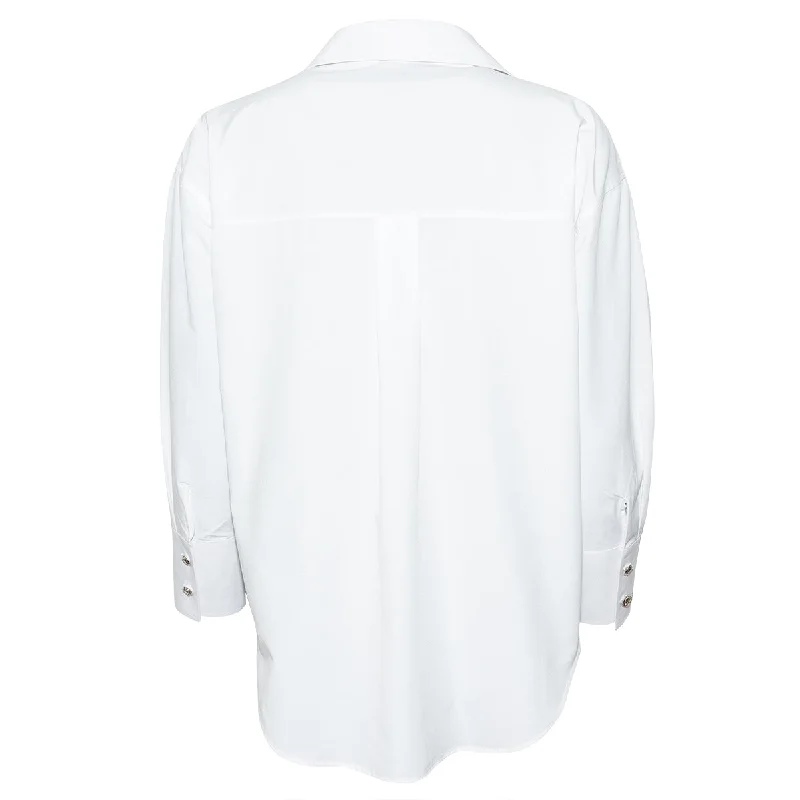 Damen Bluse CARMEN white