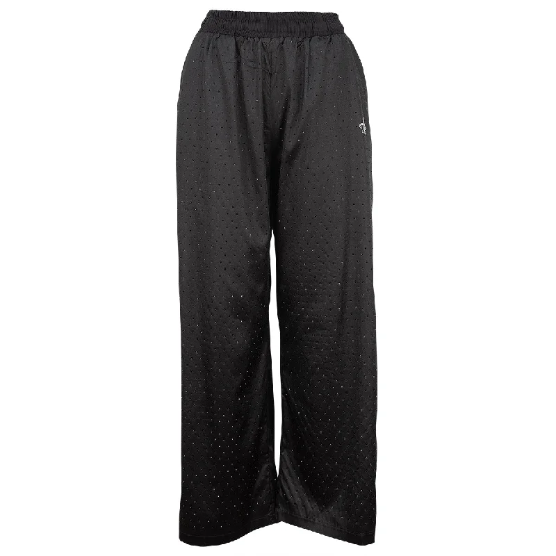 Luxury Loungehose Schwarz