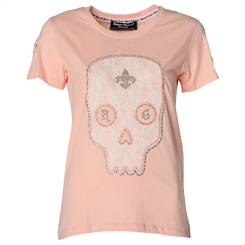 Damen T-Shirt SUMMER SKULL