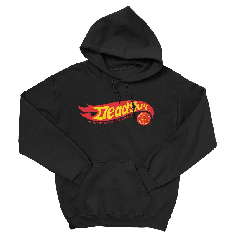 Deadguy ""Hot Wheels"" Pullover Hoodie