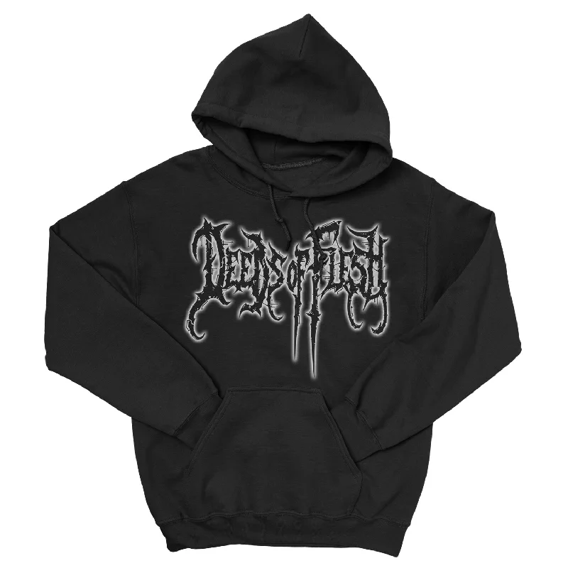 Deeds of Flesh ""Infested"" Pullover Hoodie