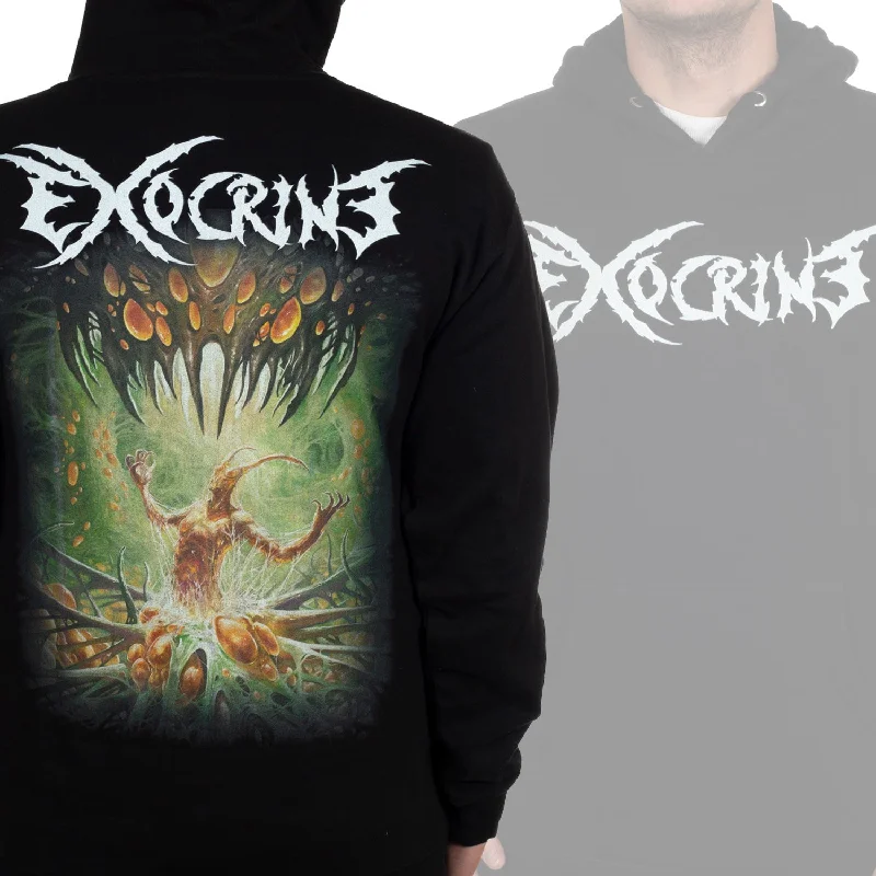 Exocrine ""Ascension"" Pullover Hoodie