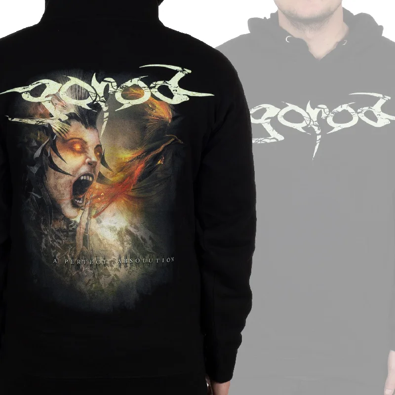 Gorod ""A Perfect Absolution"" Pullover Hoodie