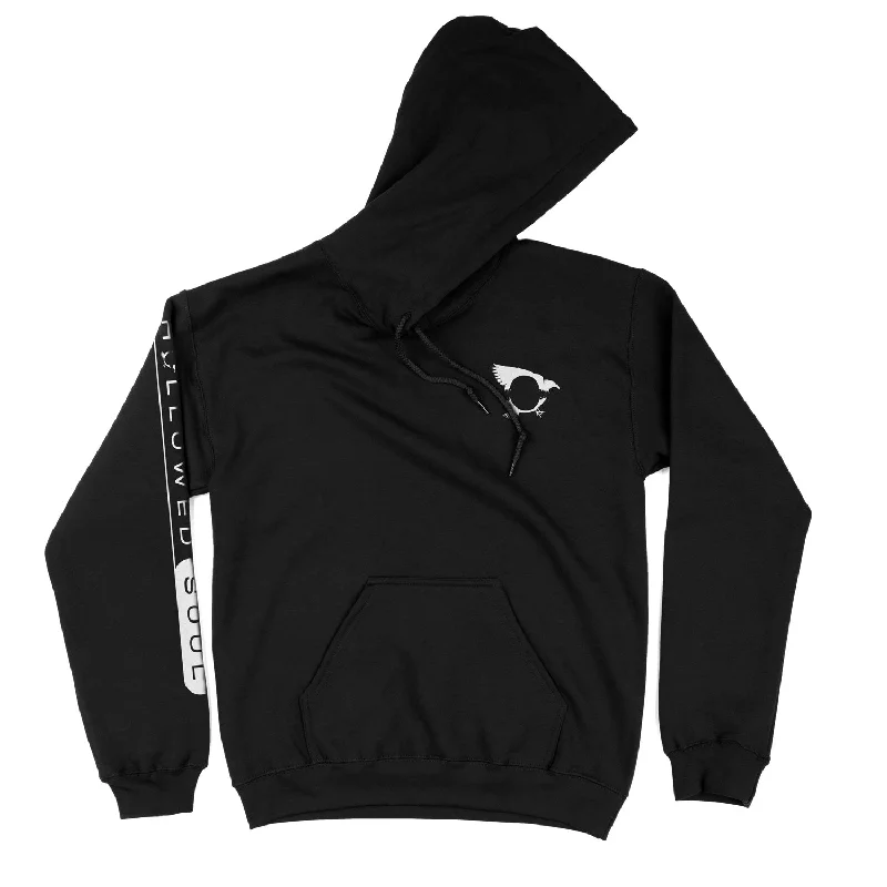 Hollowed Soul ""Logo"" Pullover Hoodie