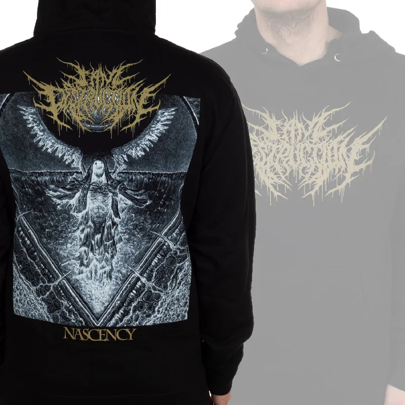 I Am Destruction ""Nascency"" Pullover Hoodie