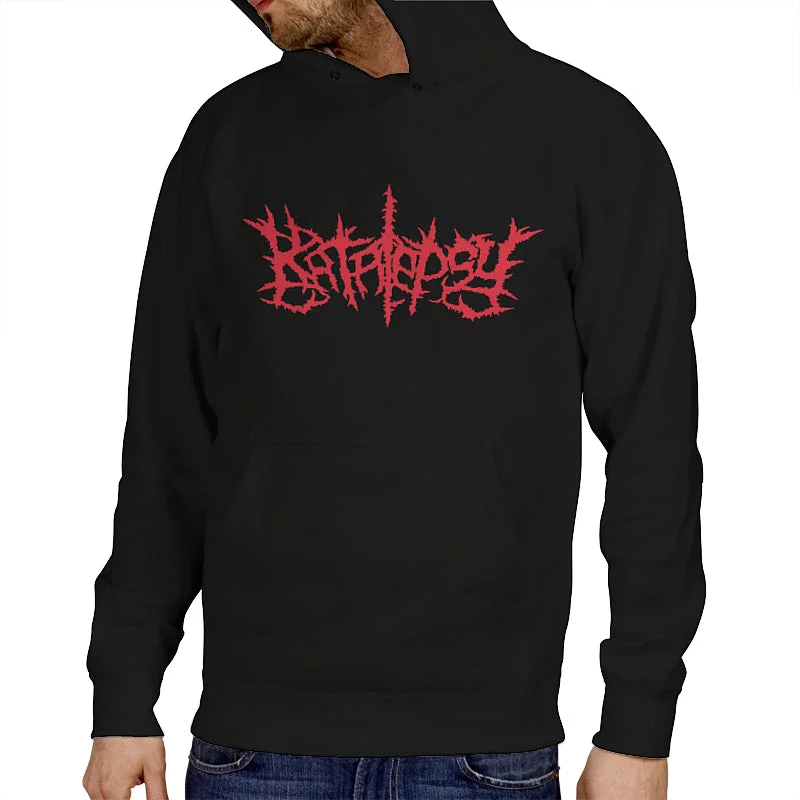 Katalepsy ""Logo"" Pullover Hoodie