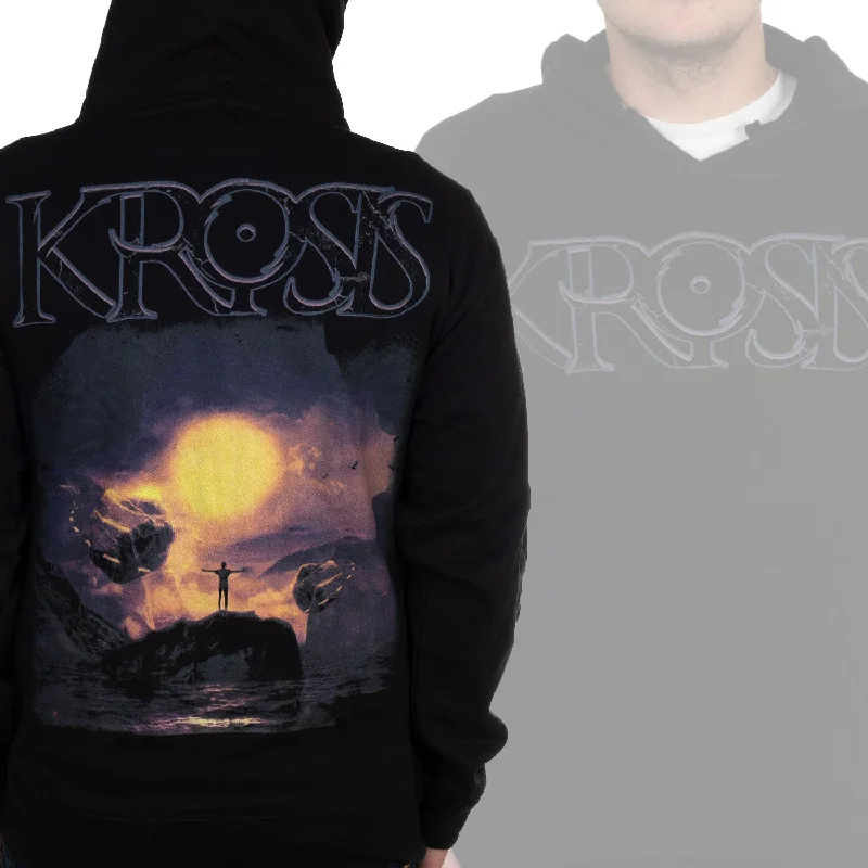 Krosis ""Solem Vatem"" Pullover Hoodie