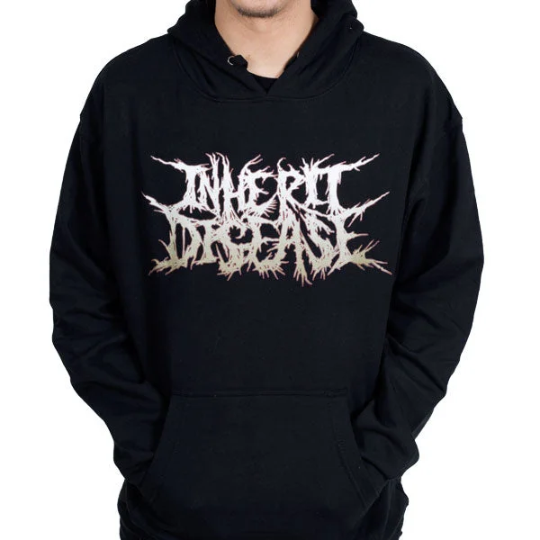 Inherit Disease ""Logo"" Pullover Hoodie