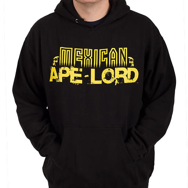 Mexican Ape-Lord ""Logo"" Pullover Hoodie