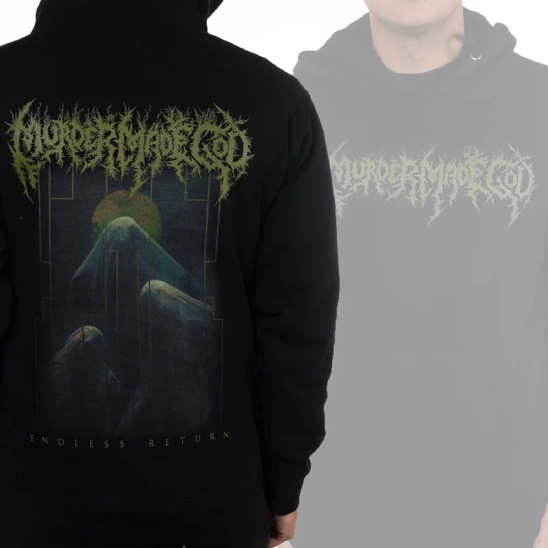 Murder Made God ""Endless Return"" Pullover Hoodie