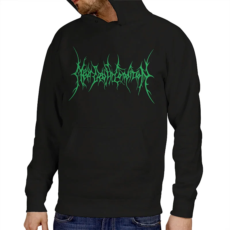 Near Death Condition ""Logo"" Pullover Hoodie