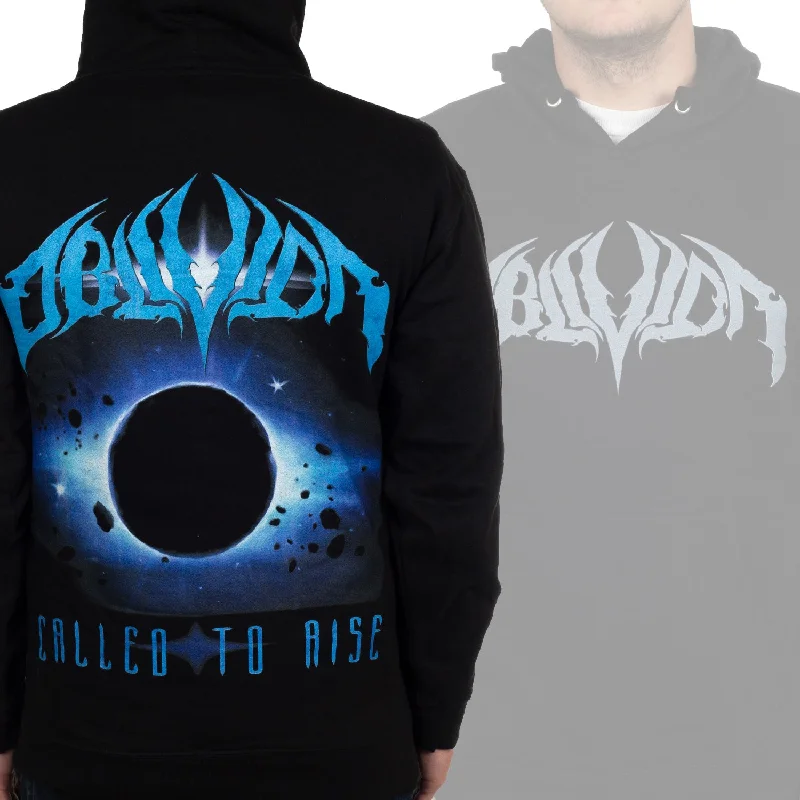 Oblivion ""Called To Rise"" Pullover Hoodie