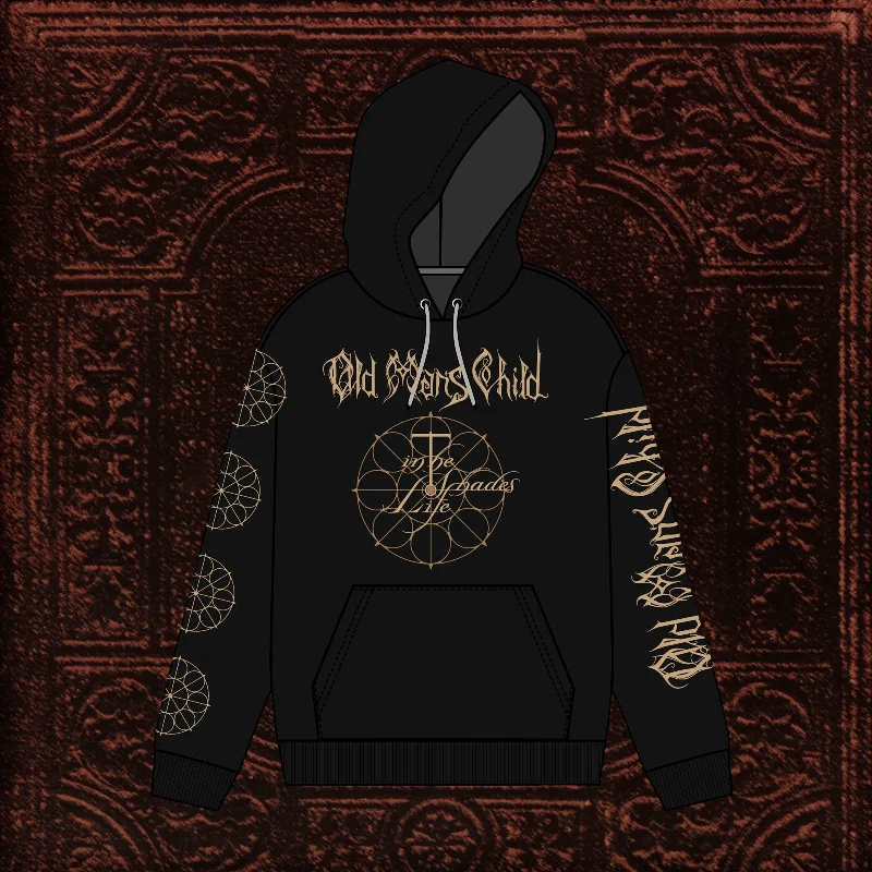 Old Man's Child ""In The Shades Of Life"" Pullover Hoodie