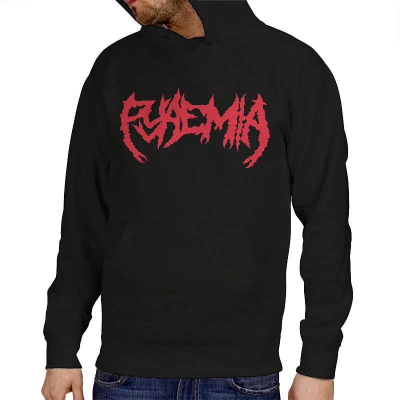 Pyaemia ""Logo"" Pullover Hoodie