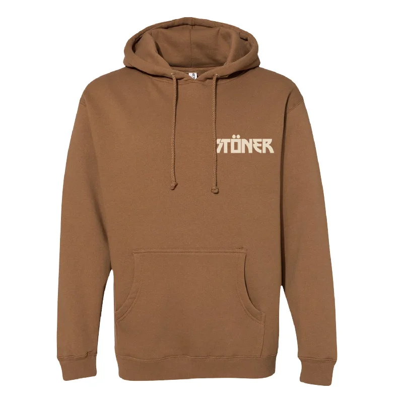 Stoner ""Logo"" Pullover Hoodie