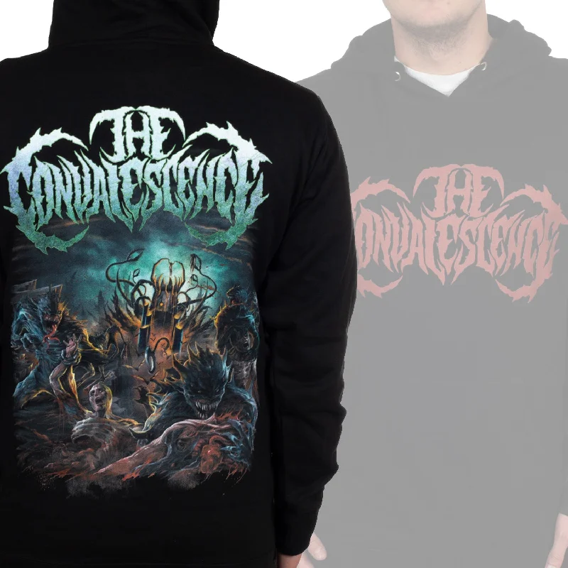 The Convalescence ""This is Hell"" Pullover Hoodie