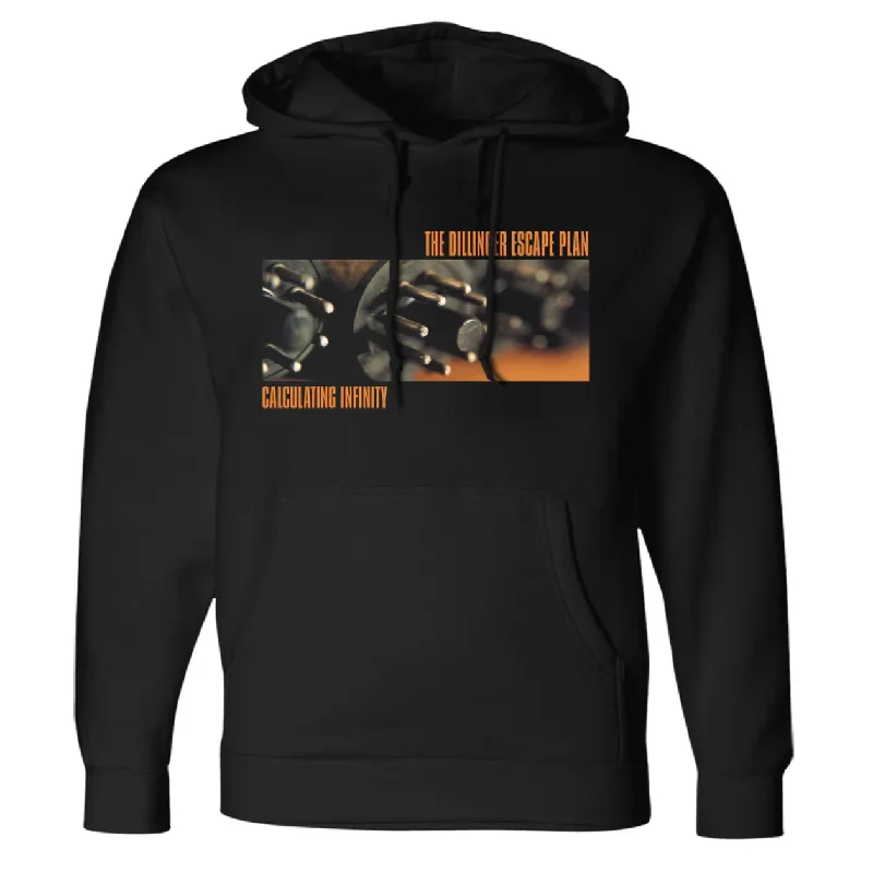 The Dillinger Escape Plan ""Calculating Infinity"" Pullover Hoodie