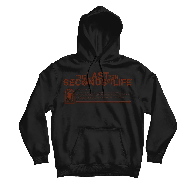 The Last Ten Seconds of Life ""No Name Graves"" Pullover Hoodie