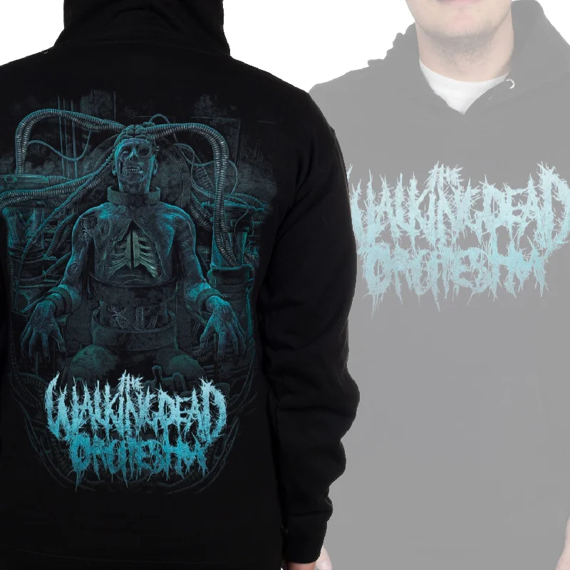 The Walking Dead Orchestra ""The Architect #2"" Pullover Hoodie