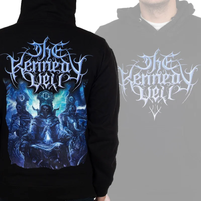 The Kennedy Veil ""Trinity Of Falsehood"" Pullover Hoodie