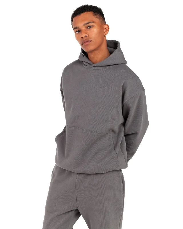 Ultra Heavyweight Hoodie - Slate