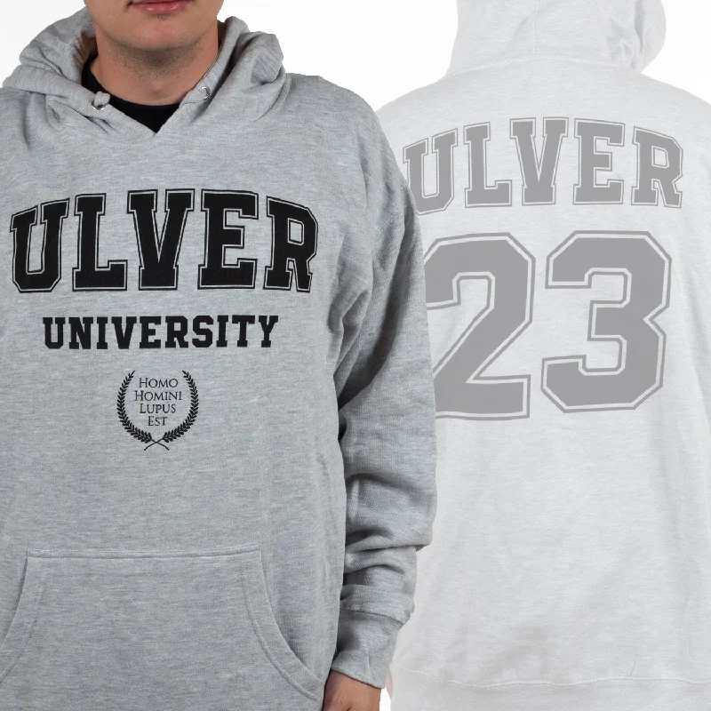 Ulver ""University"" Pullover Hoodie