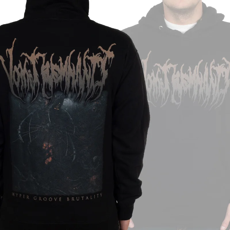 Vomit Remnants ""Hyper Groove Brutality"" Pullover Hoodie