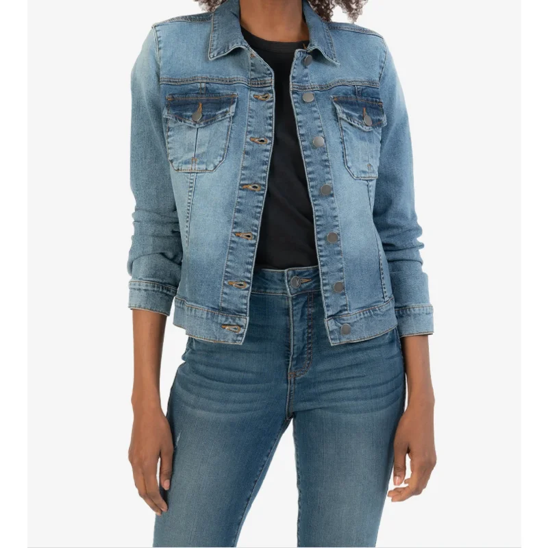 Amelia Denim Jacket