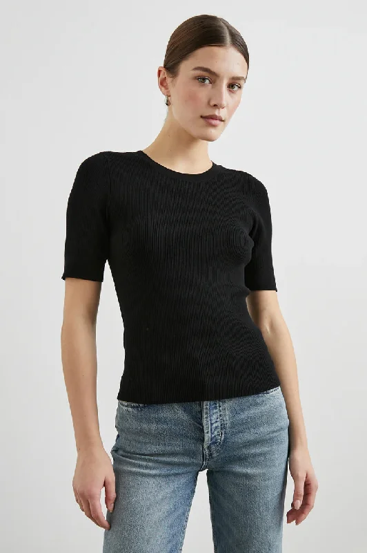 Ari Top Black