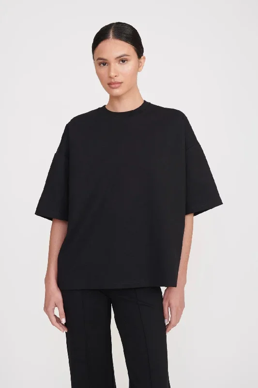 Capsule Top Black