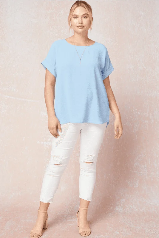 Light Blue / XL