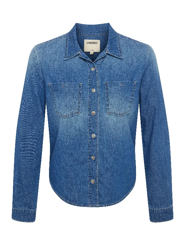 Isla Denim Shirt Anvil