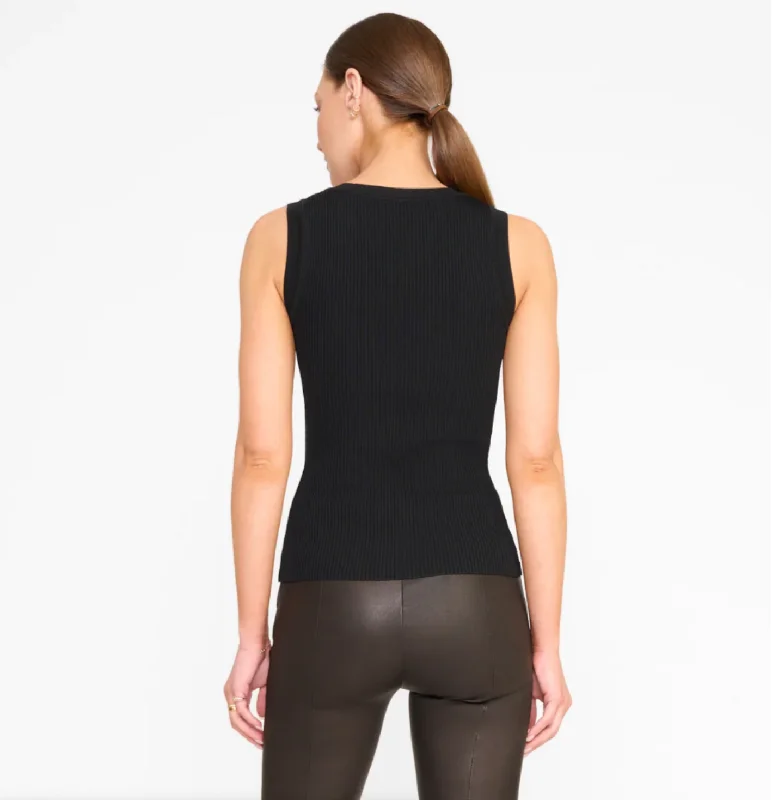 Juliette Top Black