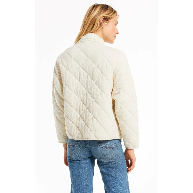 Maya Quilted Jacket