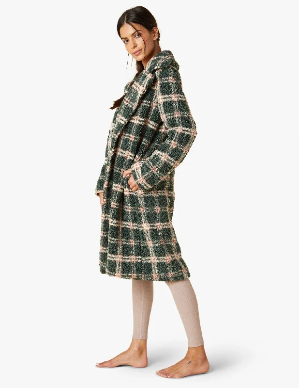 Off The Grid Long Coat