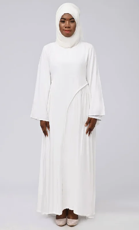 Rayon Modest Prayer Dress For Women