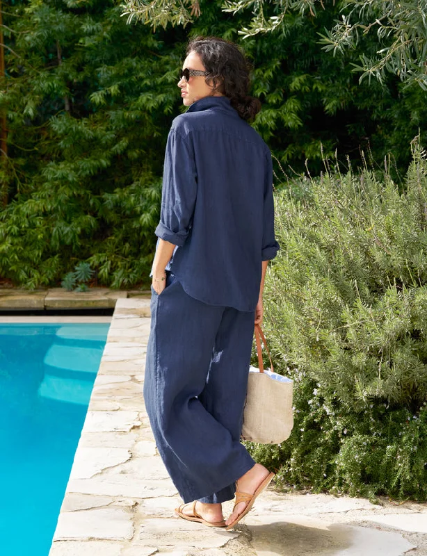 Tuscany Getaway Set Navy