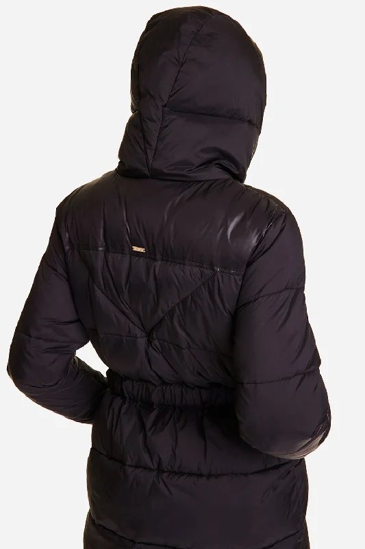 Verbier Puffer Coat