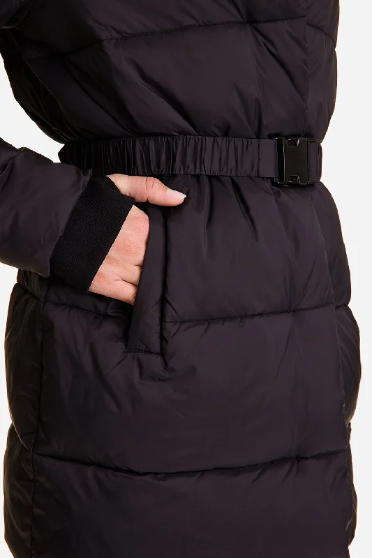 Verbier Puffer Coat