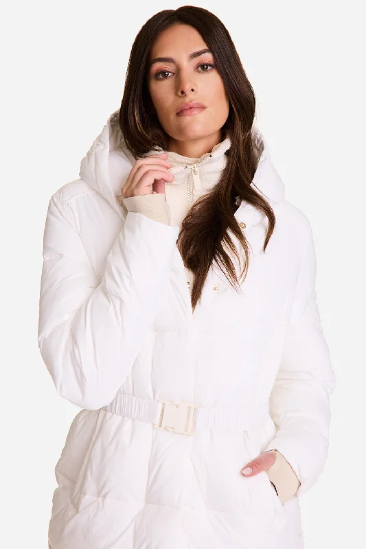 Verbier Puffer Coat